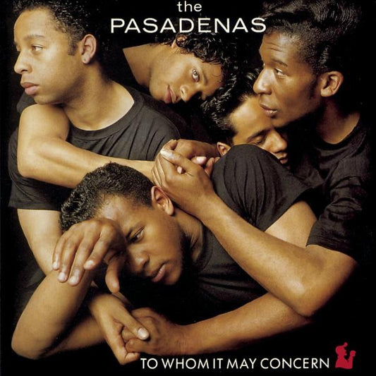 The Pasadenas - To Whom It May Concern Album Cover