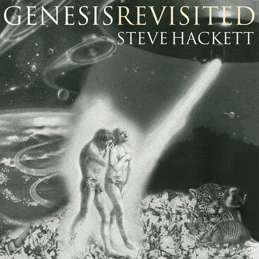 Steve Hackett - Genesis Revisited I Album Cover