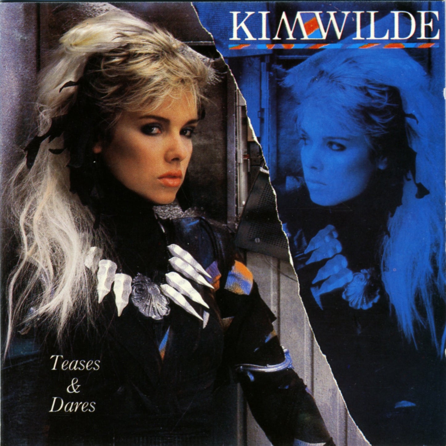 Kim Wilde - Teases & Dares Album Cover
