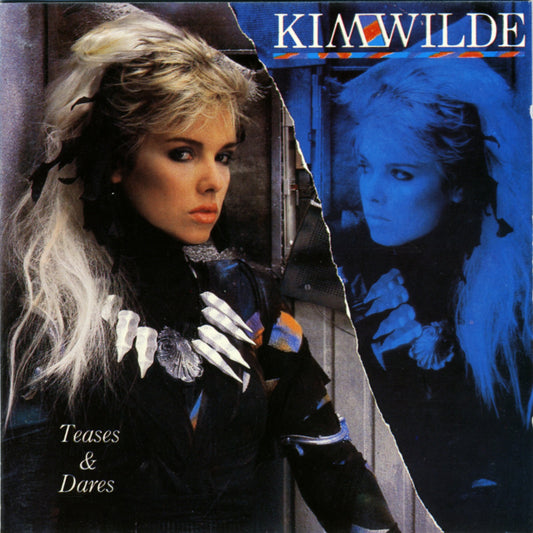 Kim Wilde - Teases & Dares Album Cover