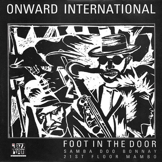 Onward International - Foot in the Door - Single Album Cover