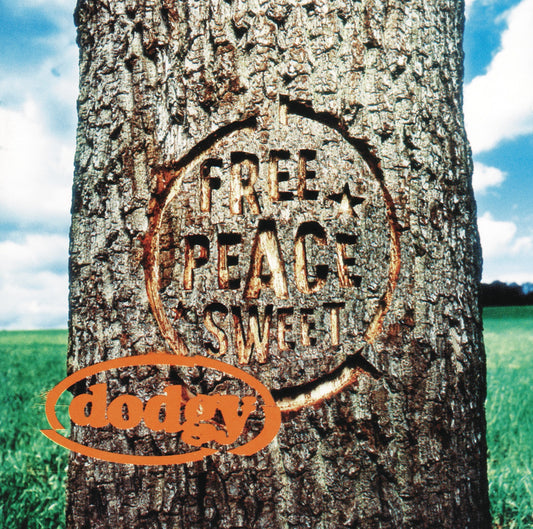 Dodgy - Free Peace Sweet Album Cover