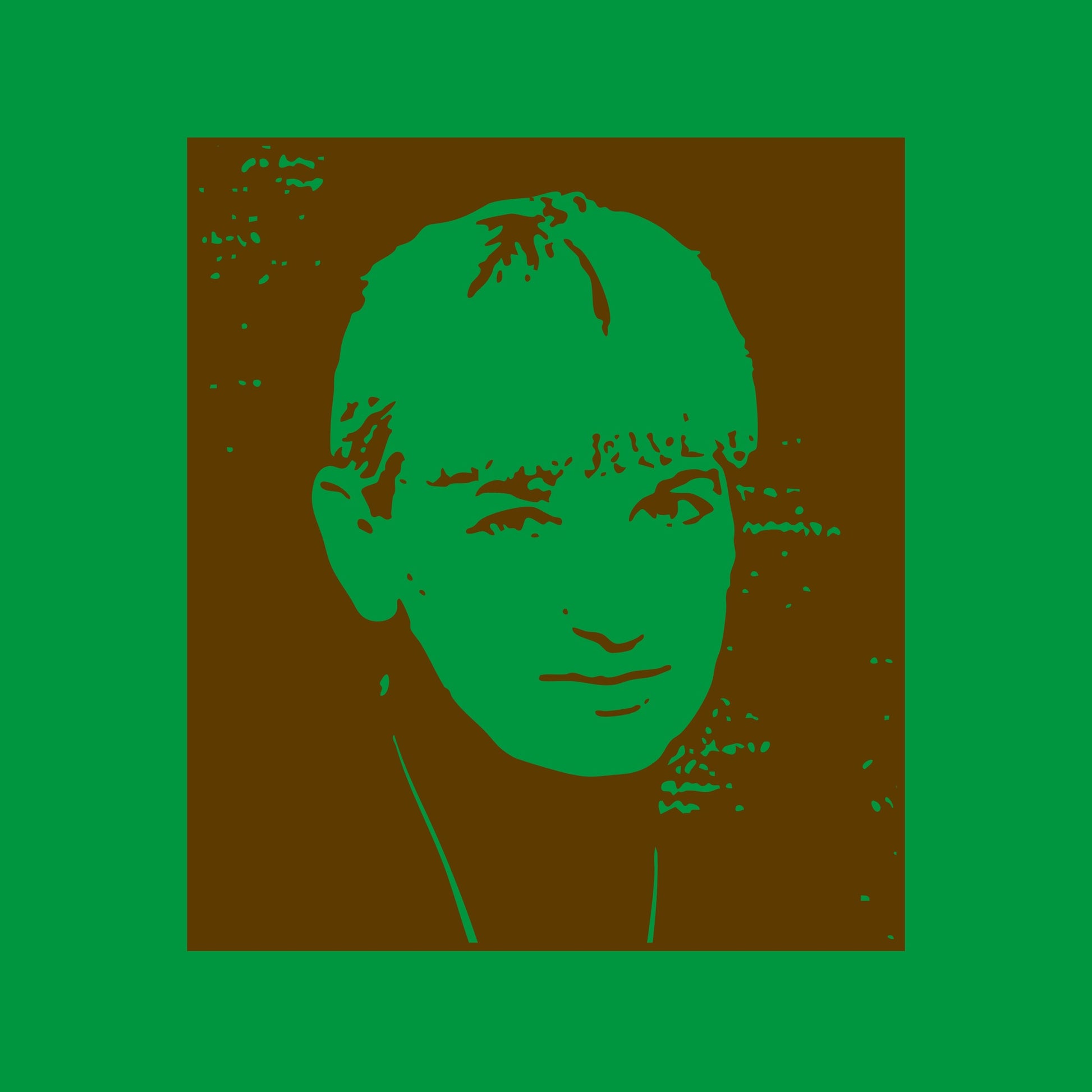 Jana Koubková - Lbdissues - EP Album Cover