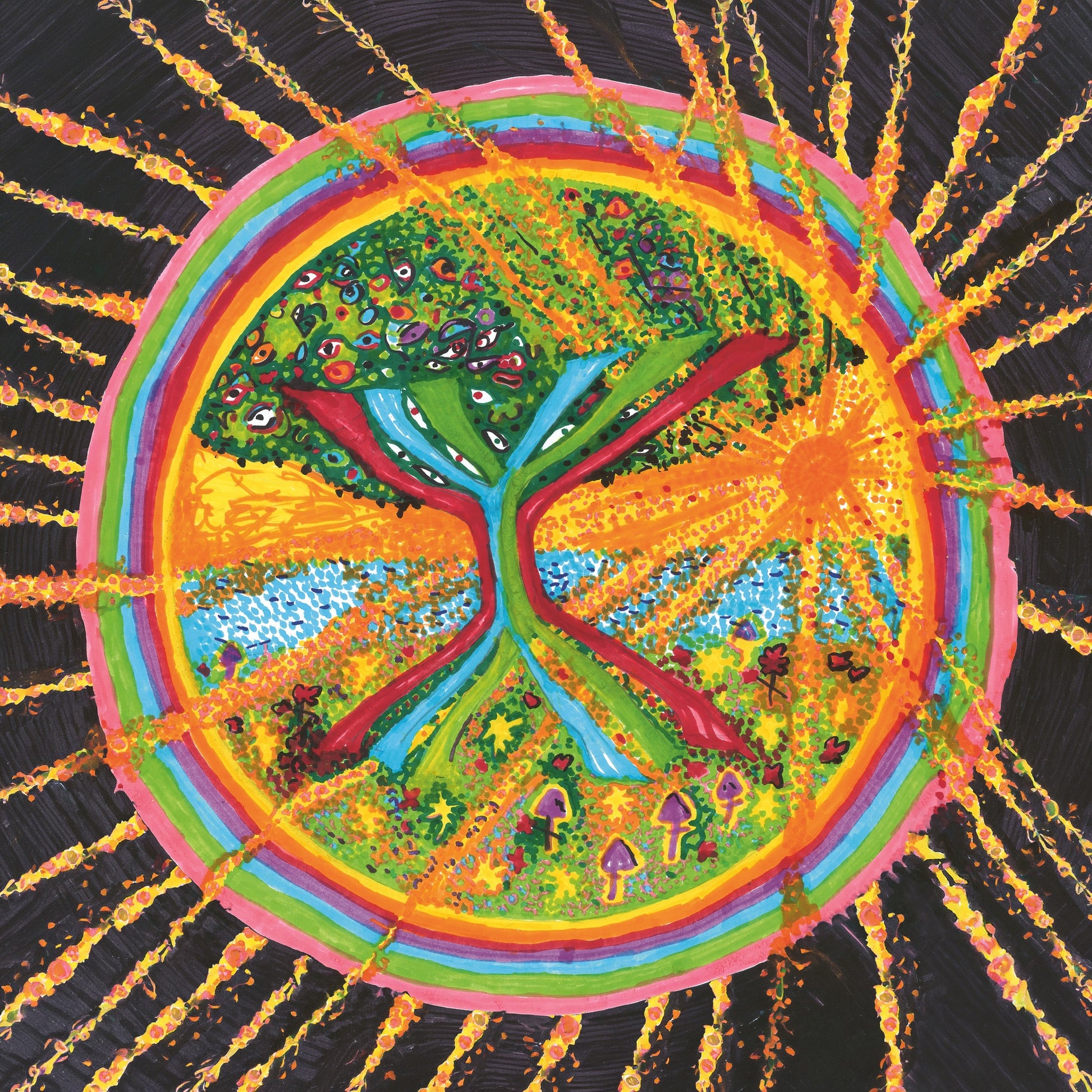 BaBa ZuLa - XXX Album Cover