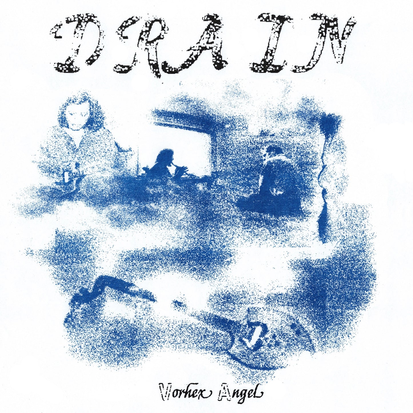 Vorhex Angel - Drain Album Cover