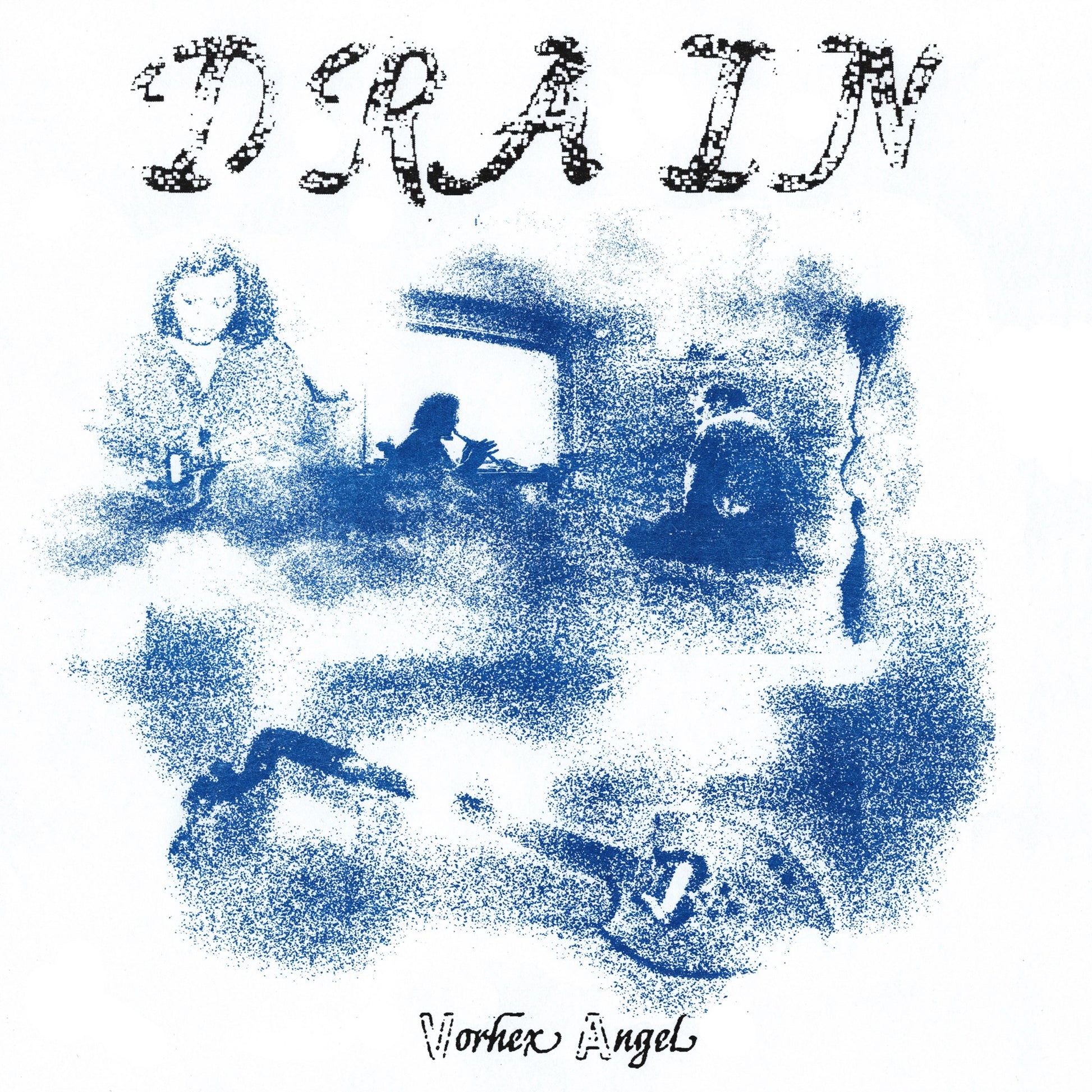 Vorhex Angel - Drain Album Cover