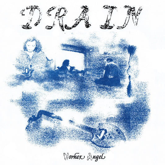 Vorhex Angel - Drain Album Cover