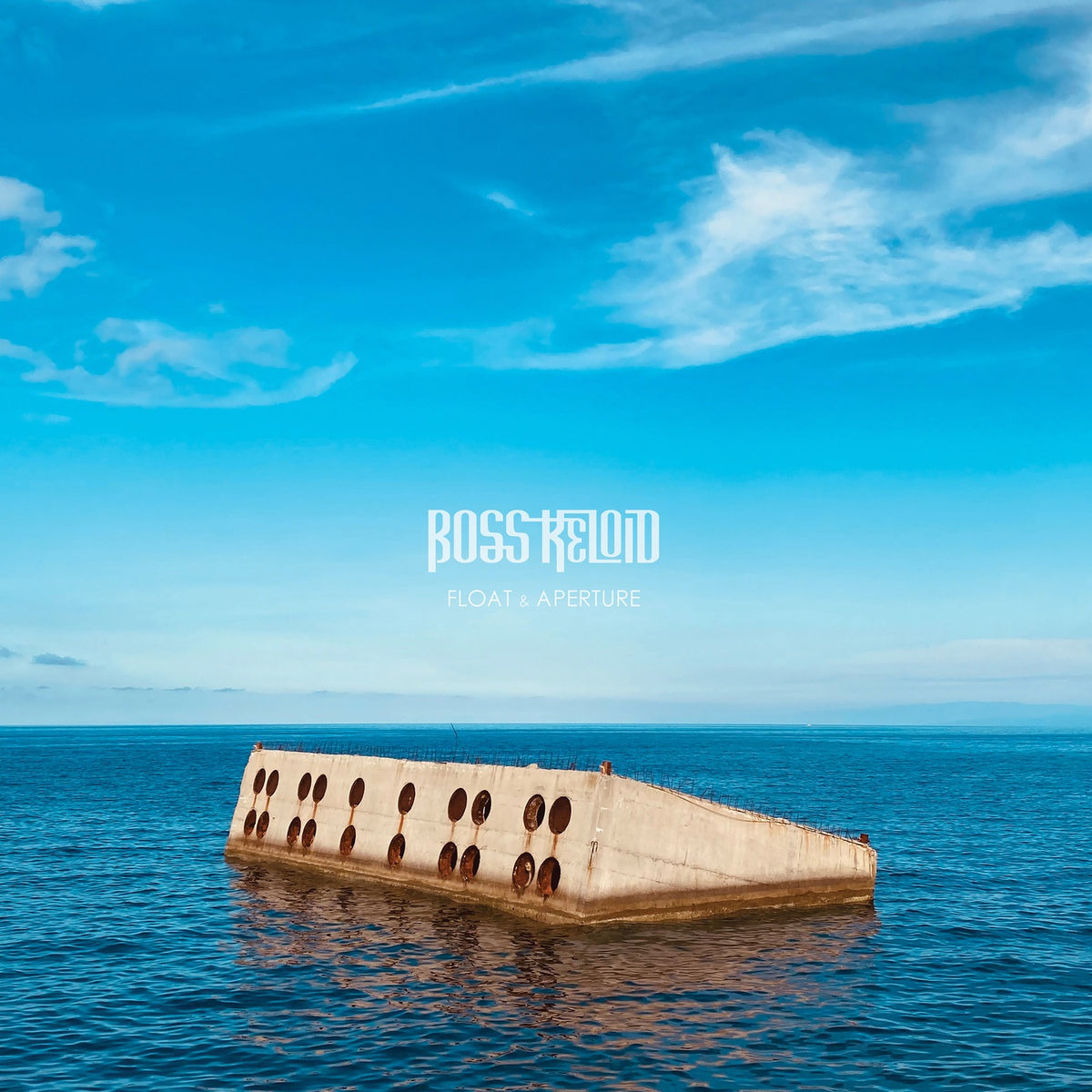 Boss Keloid - Float & Aperture Album Cover