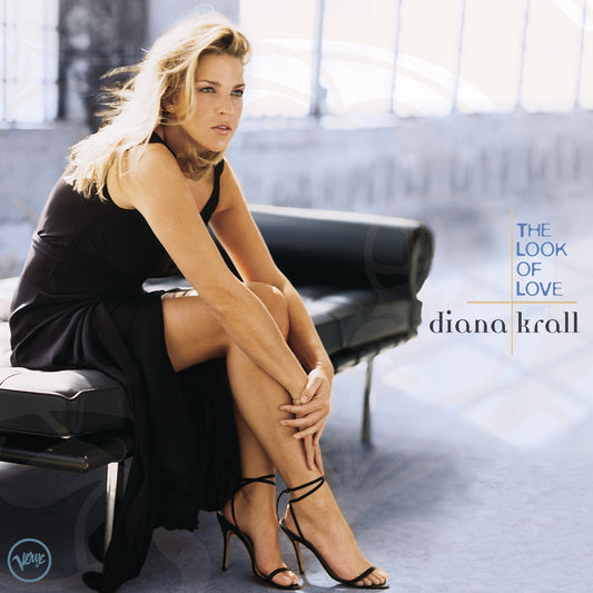 Diana Krall - The Look of Love Album Cover