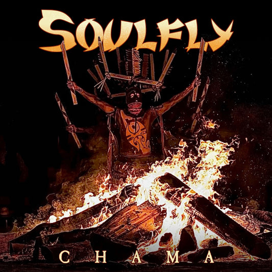 Soulfly - Chama Album Cover