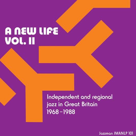 Various Artists - A New Life, Vol. 2 Album Cover