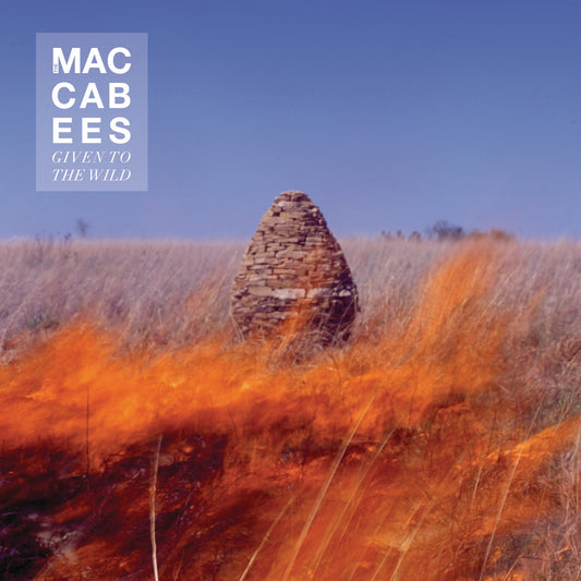 The Maccabees - Given to the Wild Album Cover