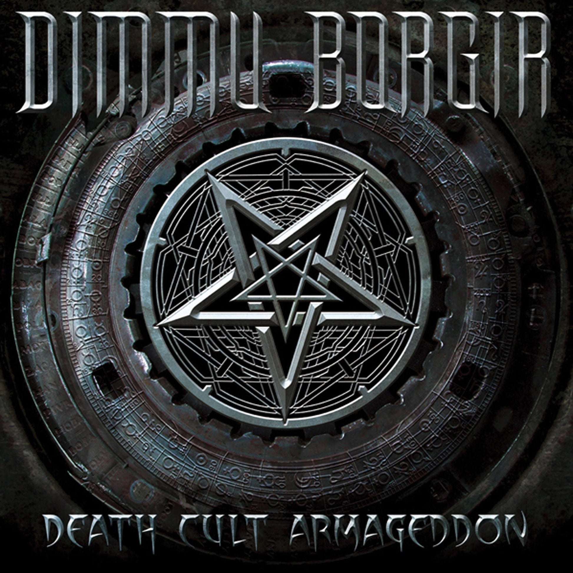 Dimmu Borgir - Death Cult Armageddon Album Cover