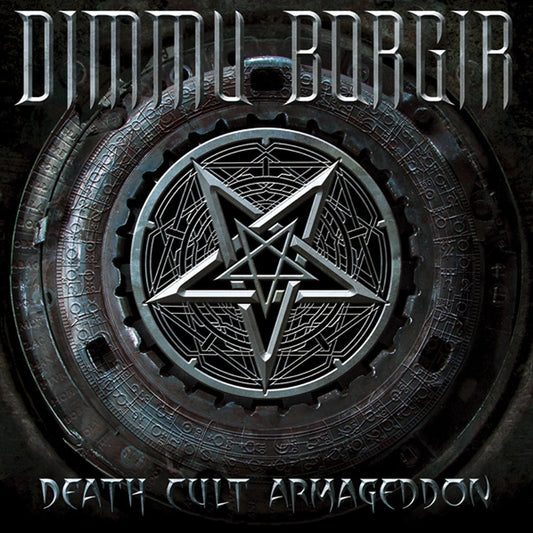 Dimmu Borgir - Death Cult Armageddon Album Cover