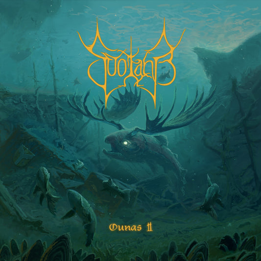 Suotana - Ounas II Album Cover