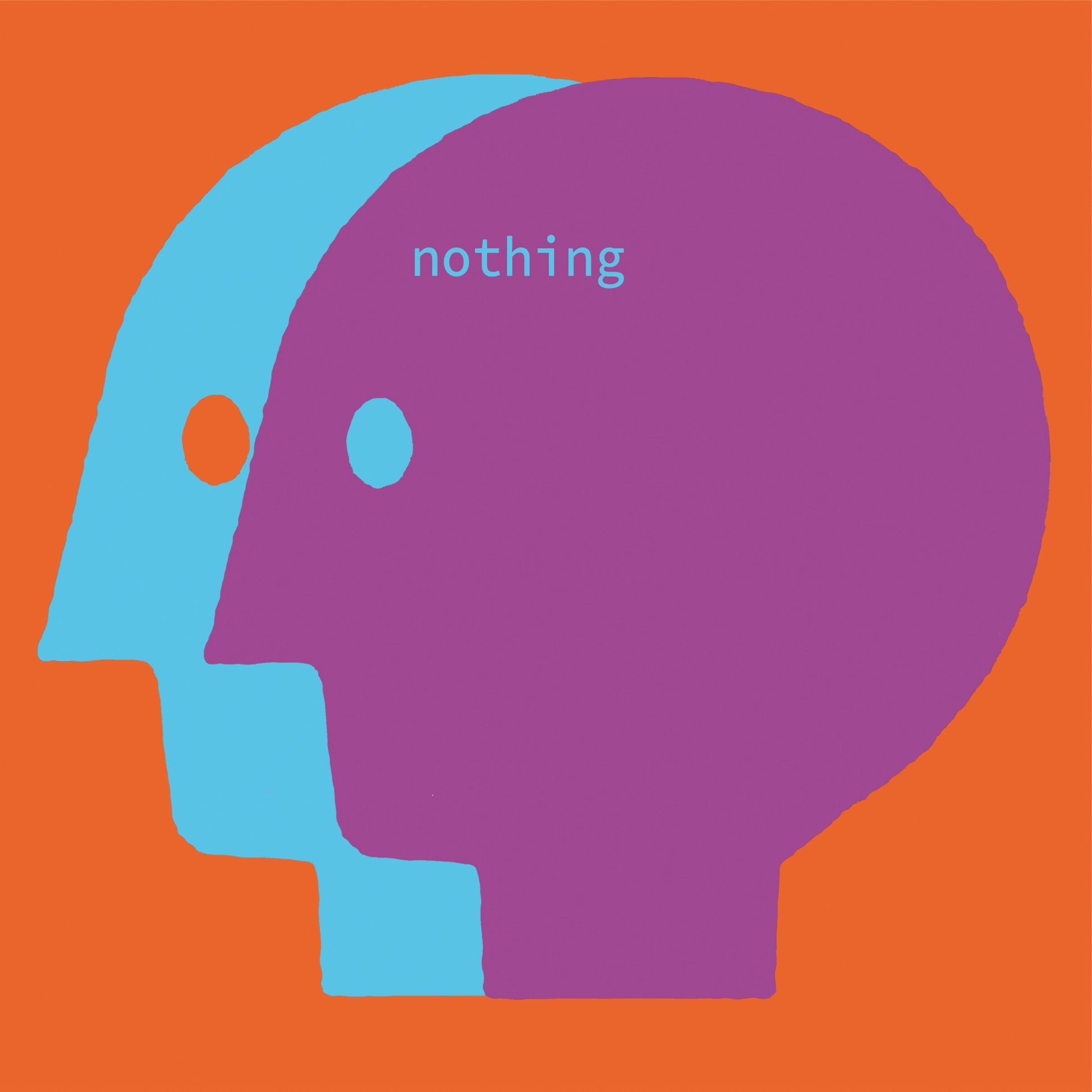 A Certain Frank - Nothing Album Cover