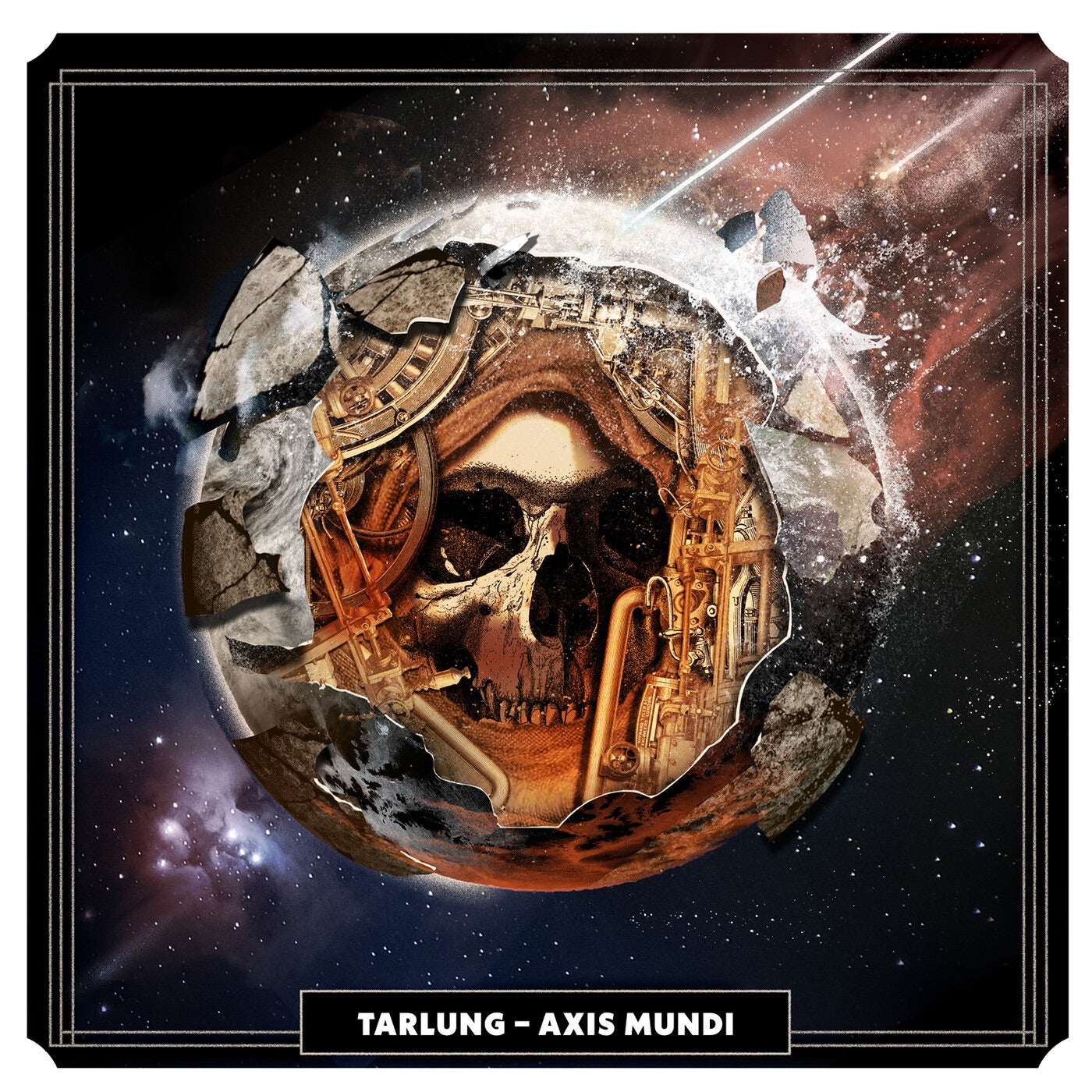 TarLung - Axis Mundi Album Cover