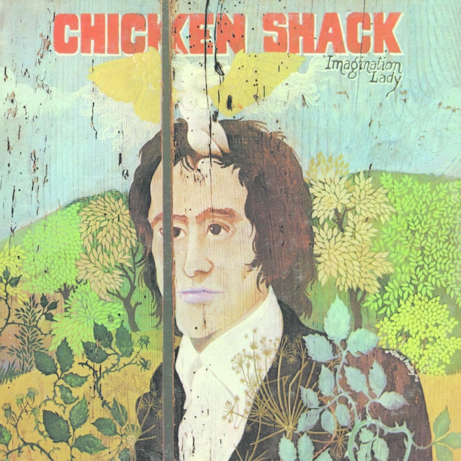 Chicken Shack - Imagination Lady (Bonus Tracks Edition) Album Cover