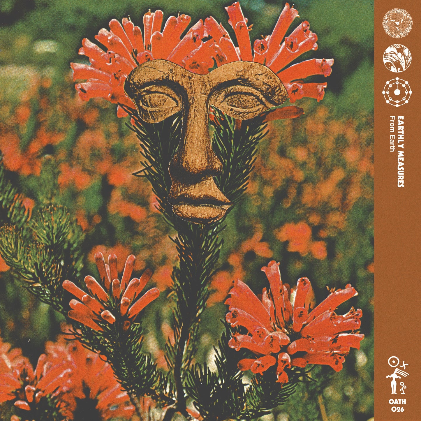 Earthly Measures - From Earth - Single Album Cover