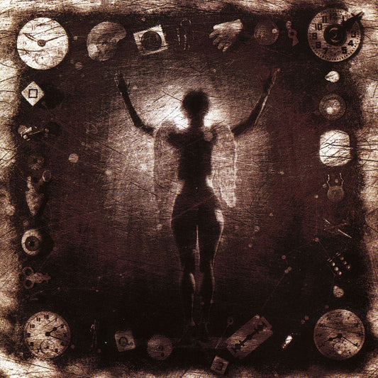 Ministry - Psalm 69: The Way to Succeed and the Way to Suck Eggs Album Cover