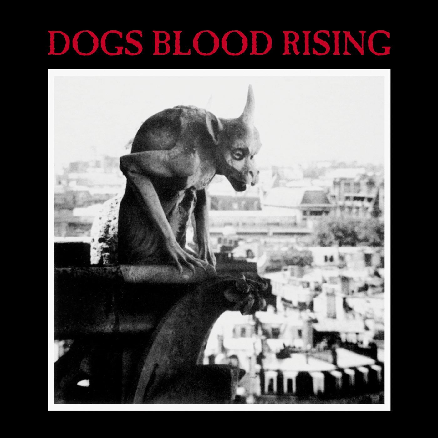 Current 93 - Dogs Blood Rising (Remastered) Album Cover