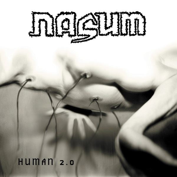 Nasum - Human 2.0 Album Cover