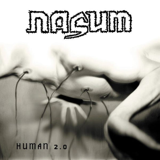 Nasum - Human 2.0 Album Cover