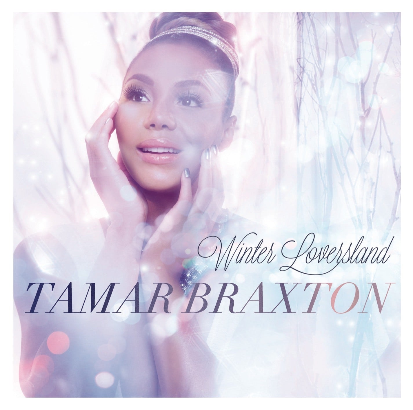 Tamar Braxton - Winter Loversland Album Cover
