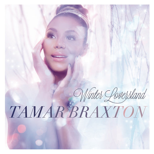Tamar Braxton - Winter Loversland Album Cover