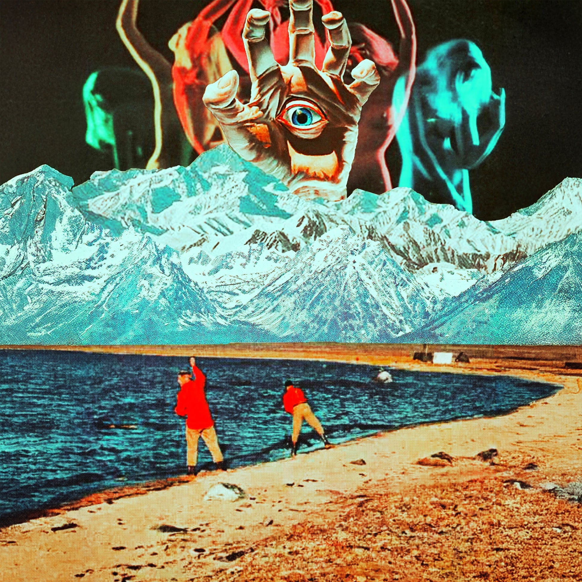 Les Big Byrd - Ruin Everything Album Cover