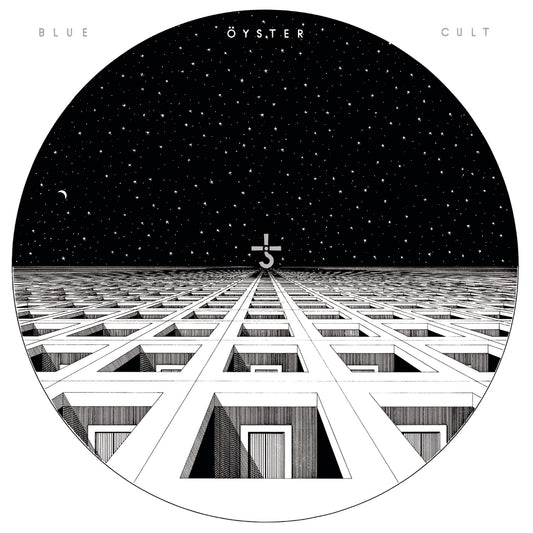 Blue Öyster Cult - Blue Öyster Cult Album Cover