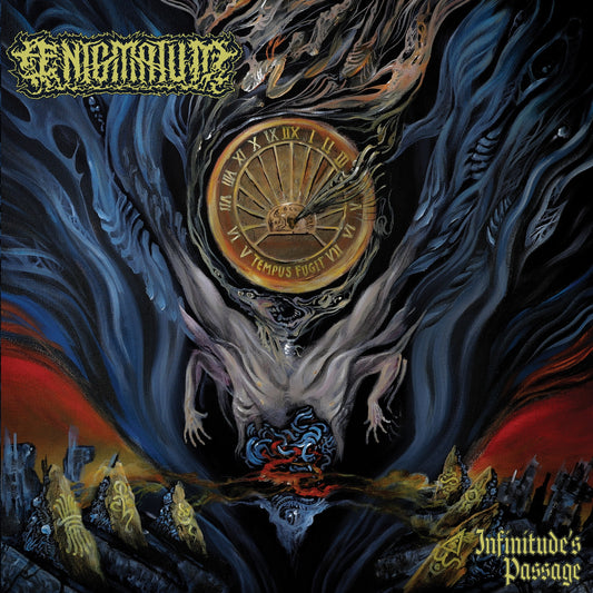 Aenigmatum - Infinitude's Passage Album Cover