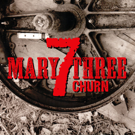 Seven Mary Three - Churn Album Cover