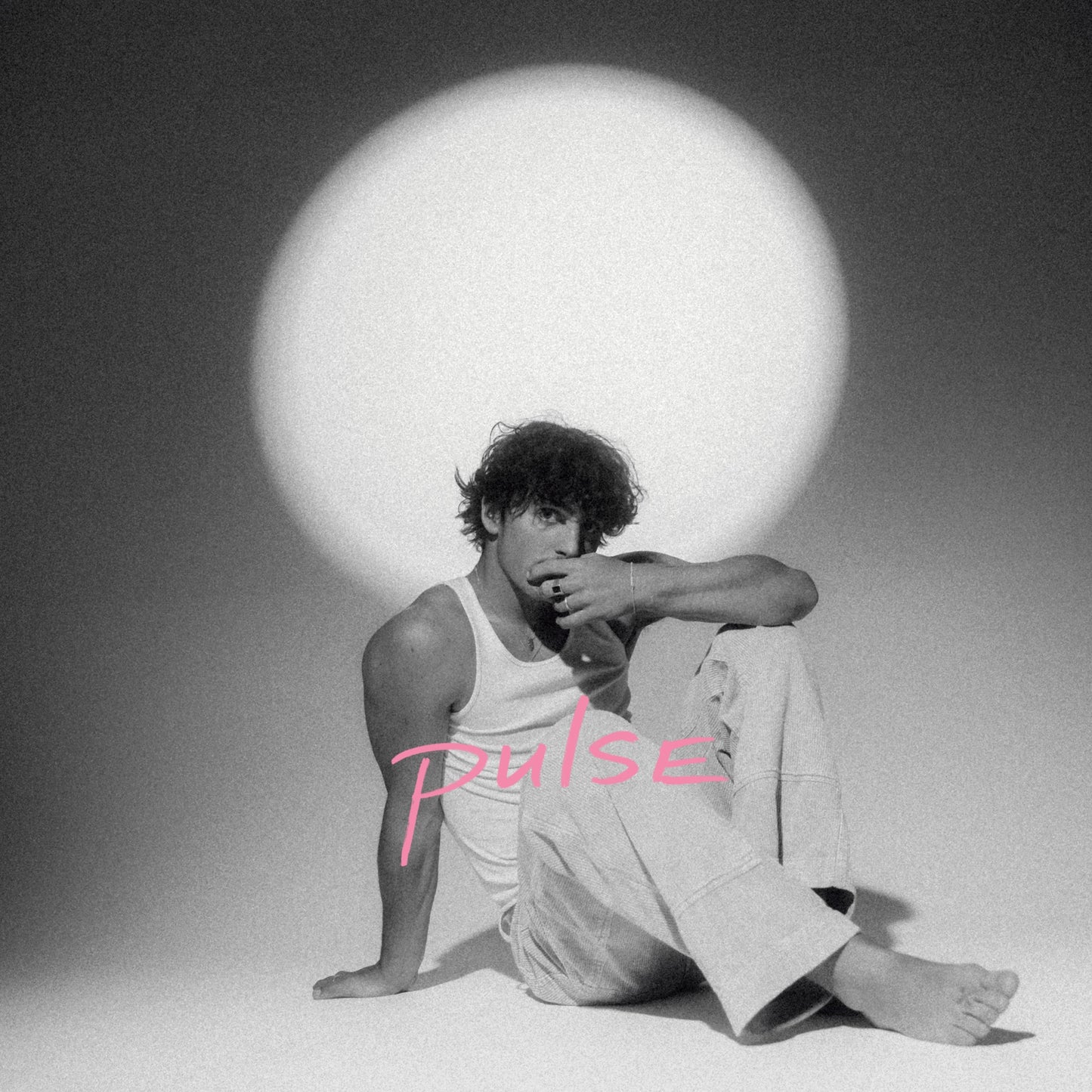 Benson Boone - PULSE - EP Album Cover