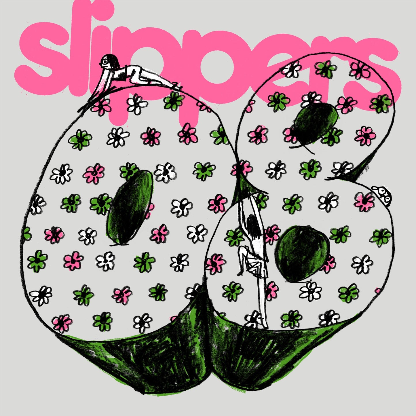Slippers - Slippers 08 Album Cover