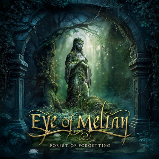 Eye of Melian - Forest of Forgetting Album Cover