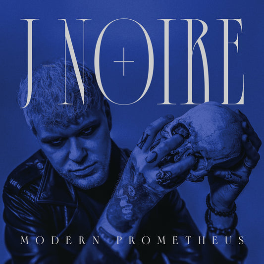 J Noire - Modern Prometheus - EP Album Cover