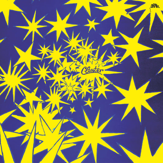 Cluster - Cluster II Album Cover