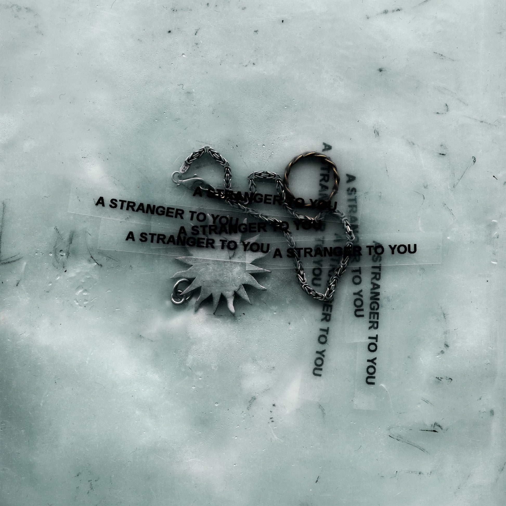 Loathe - A Stranger To You Album Cover