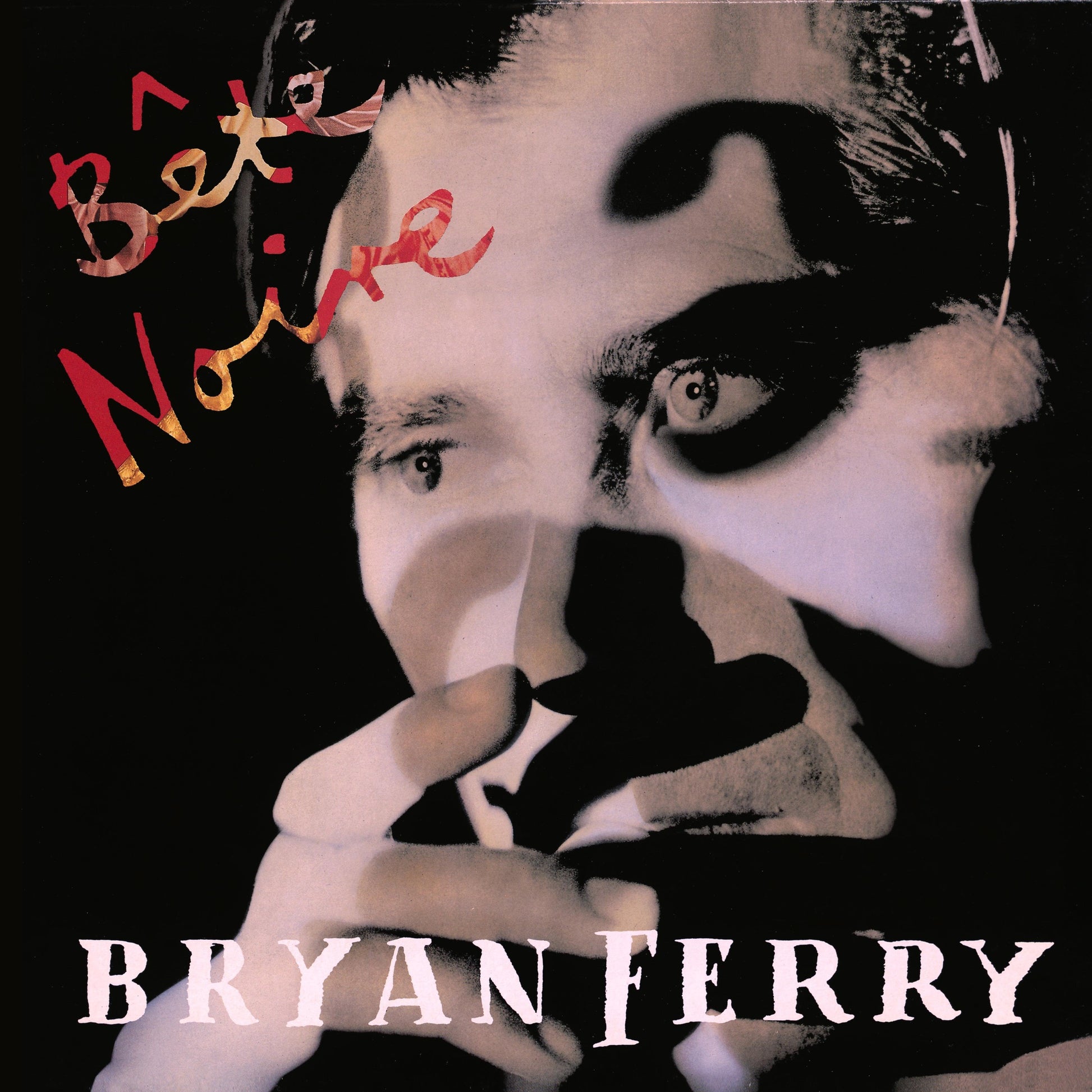 Bryan Ferry - Bête Noire Album Cover