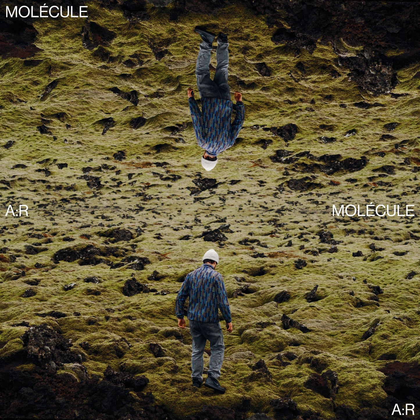Molécule - A:R Album Cover