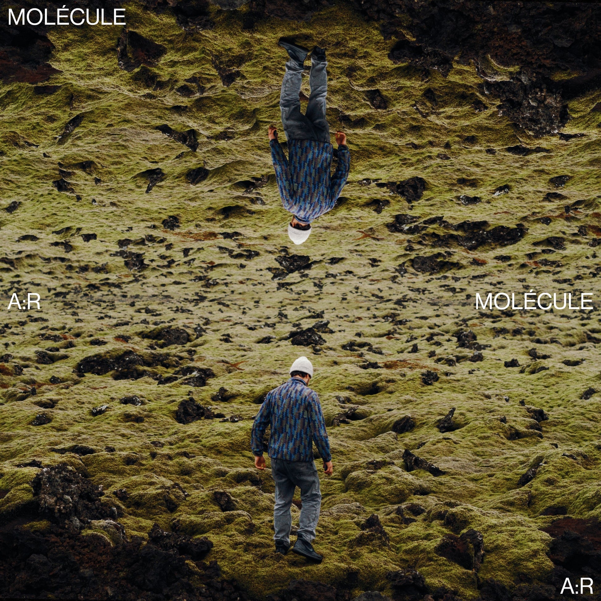 Molécule - A:R Album Cover