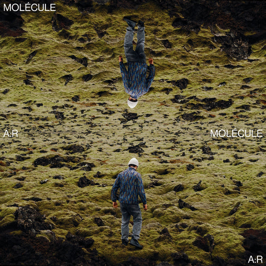 Molécule - A:R Album Cover