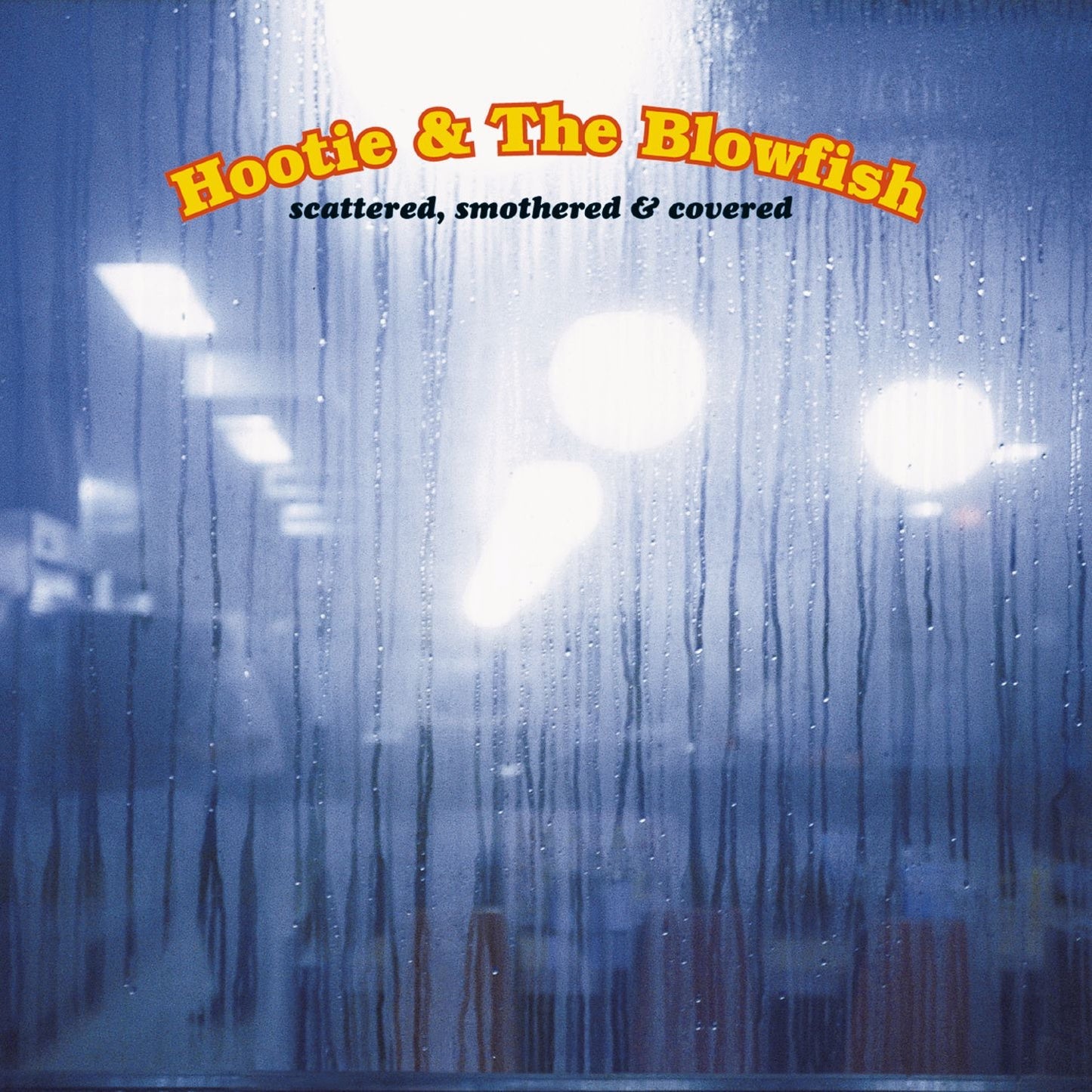 Hootie & The Blowfish - Scattered, Smothered & Covered Album Cover