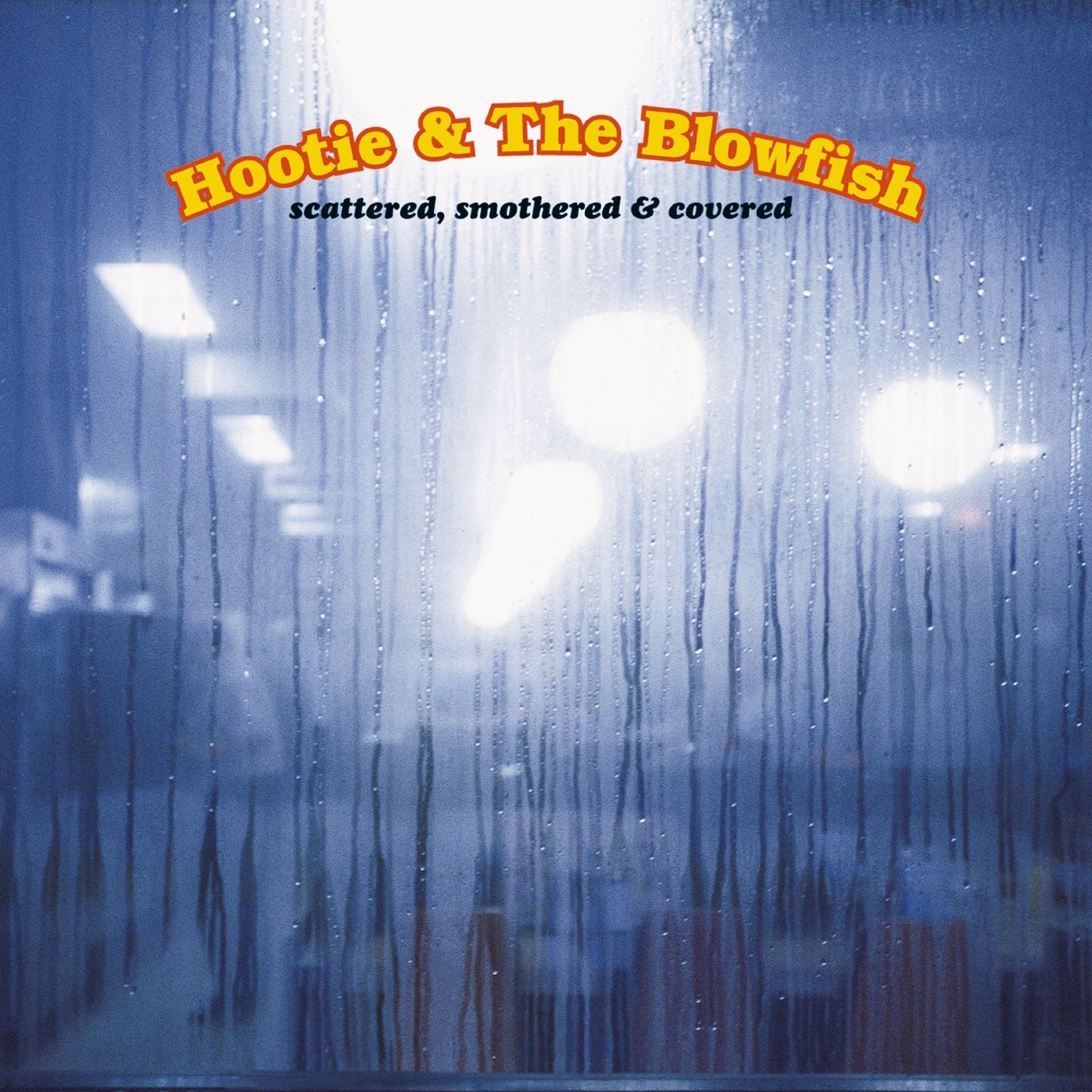 Hootie & The Blowfish - Scattered, Smothered & Covered Album Cover