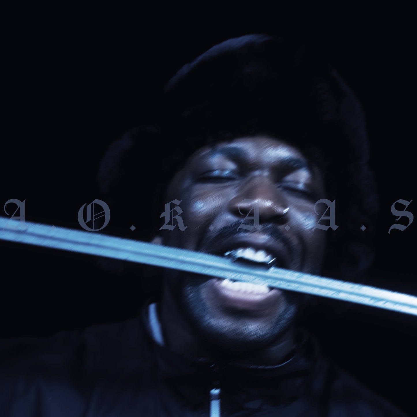Tony Njoku & Coby Sey - ALL OUR KNIVES ARE ALWAYS SHARP - Single Album Cover