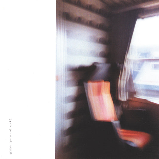 Gramm - Personal Rock Album Cover