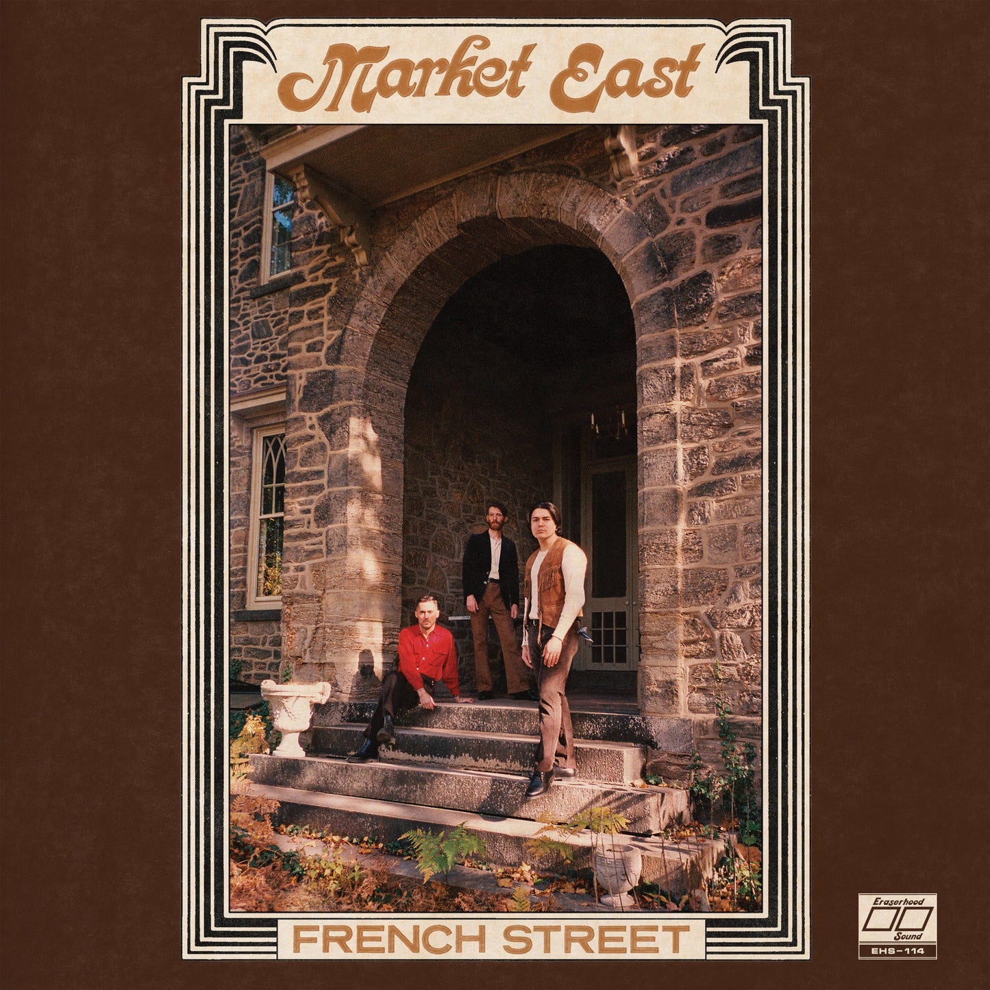 Market East - French Street Album Cover