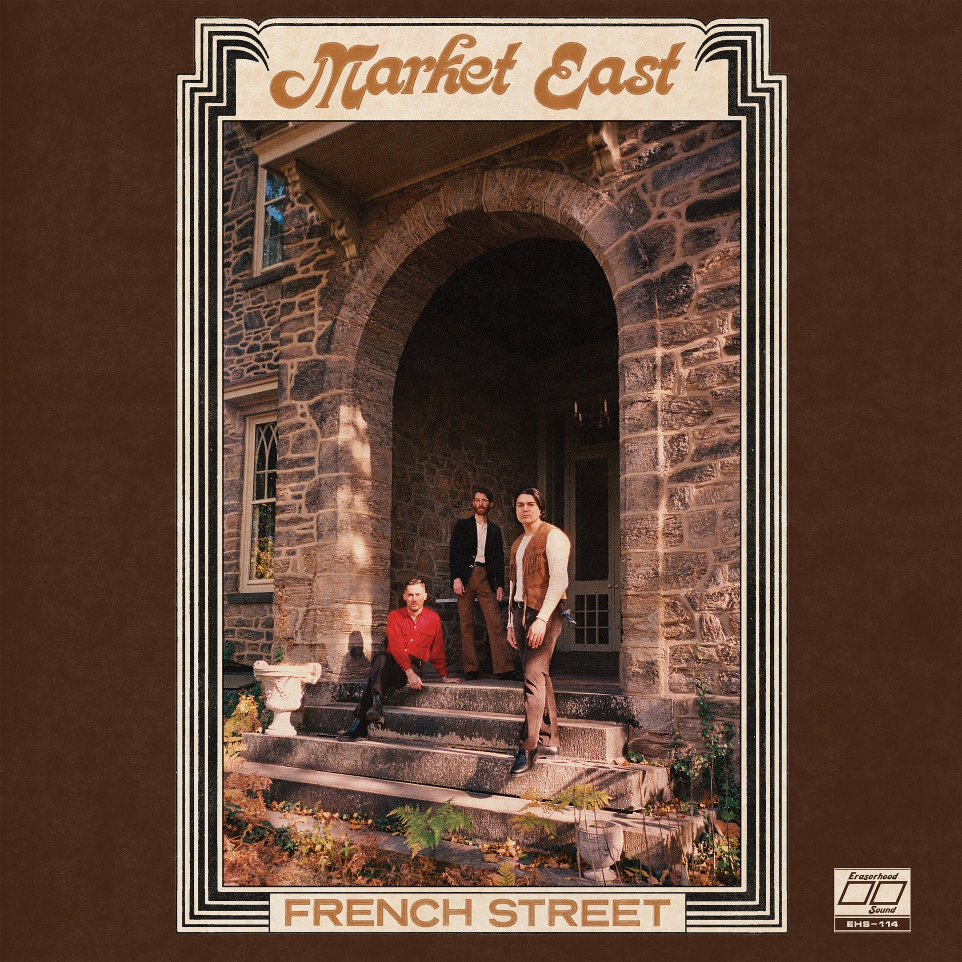 Market East - French Street Album Cover