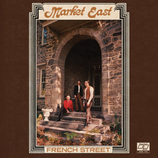 Market East - French Street Album Cover